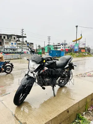 Suzuki Gixxer Monotone 2019 Black
