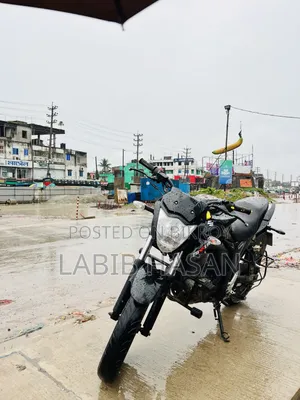 Suzuki Gixxer Monotone 2019 Black