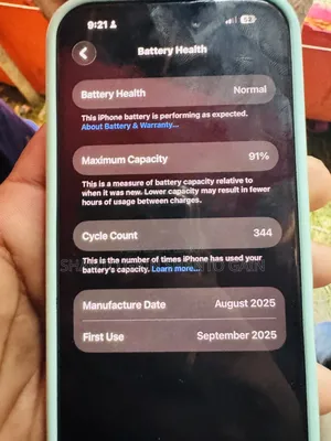 Apple iPhone 16 128 GB Blue