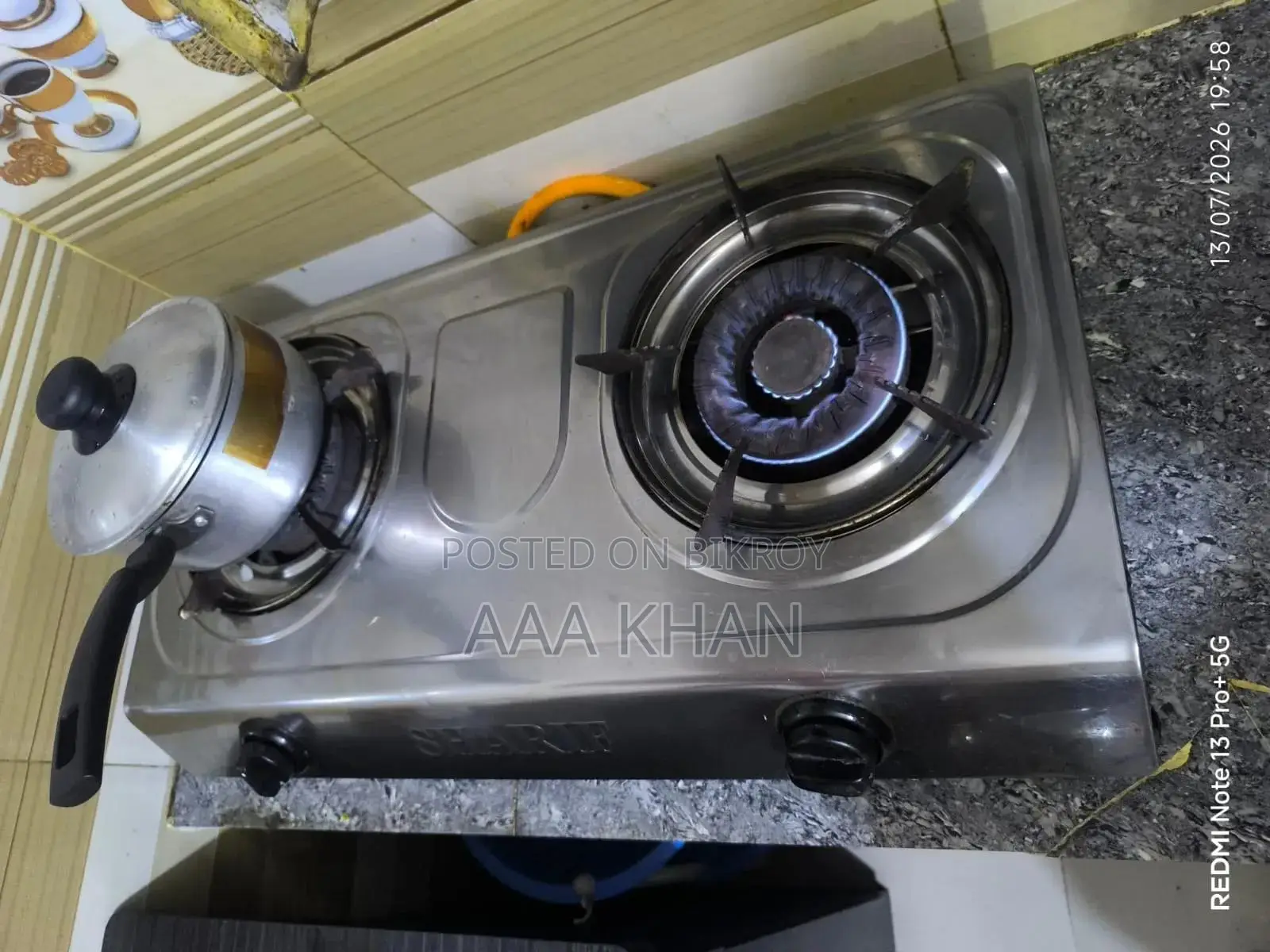 Auto Stove for Sale