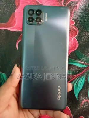 Oppo F17 Pro 128 GB Blue
