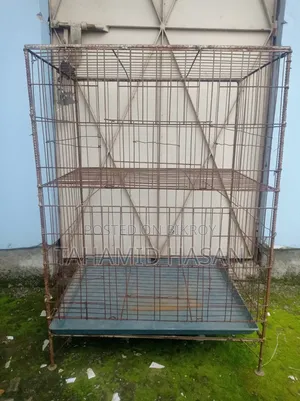 কবুতরের খাচা