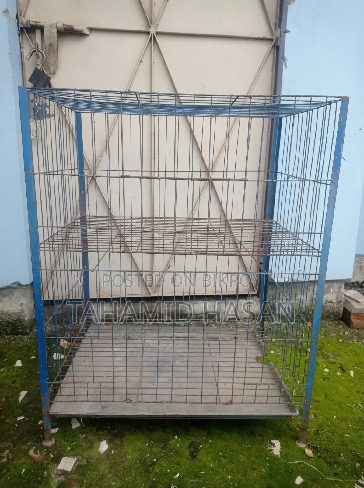 কবুতরের খাচা