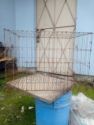 কবুতরের খাচা