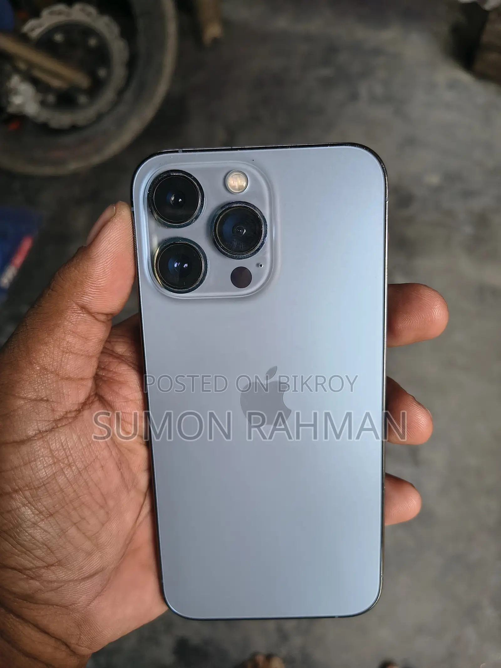 Apple iPhone 13 Pro 128 GB Blue