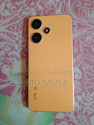 Infinix Hot 30i 128 GB Orange