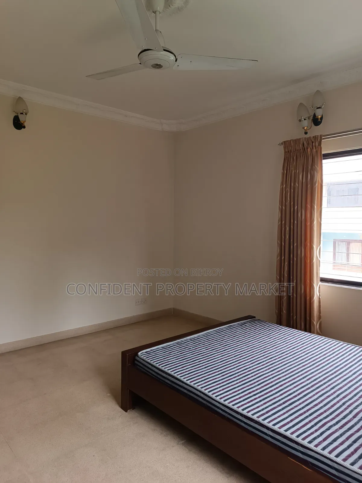 Furnished 4-bedroom Apartment in Baridhara for Rent