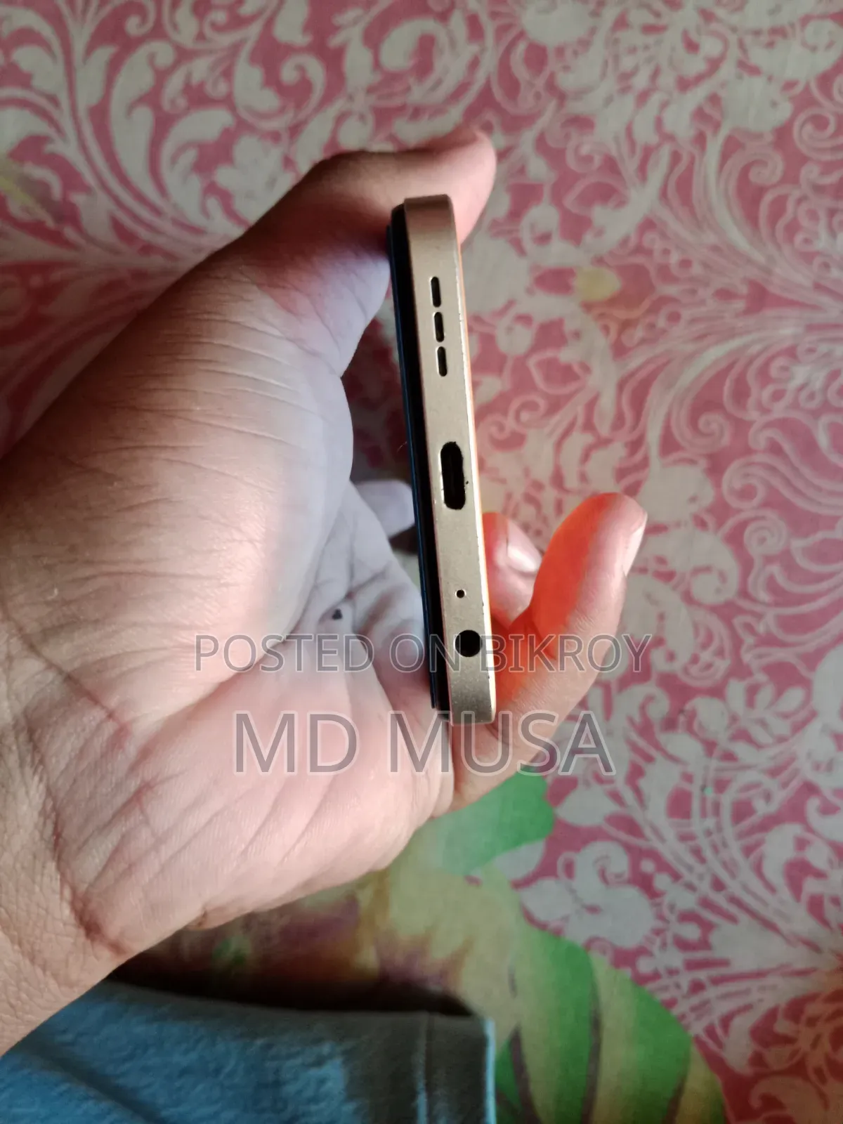 Infinix Hot 30i 128 GB Orange
