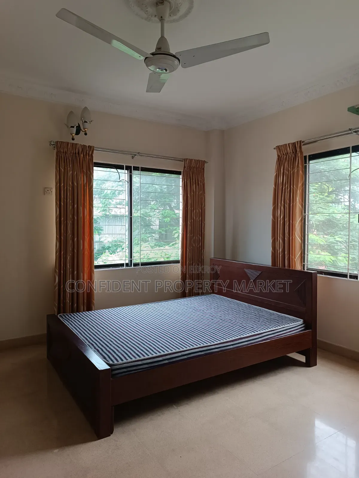 Furnished 4-bedroom Apartment in Baridhara for Rent