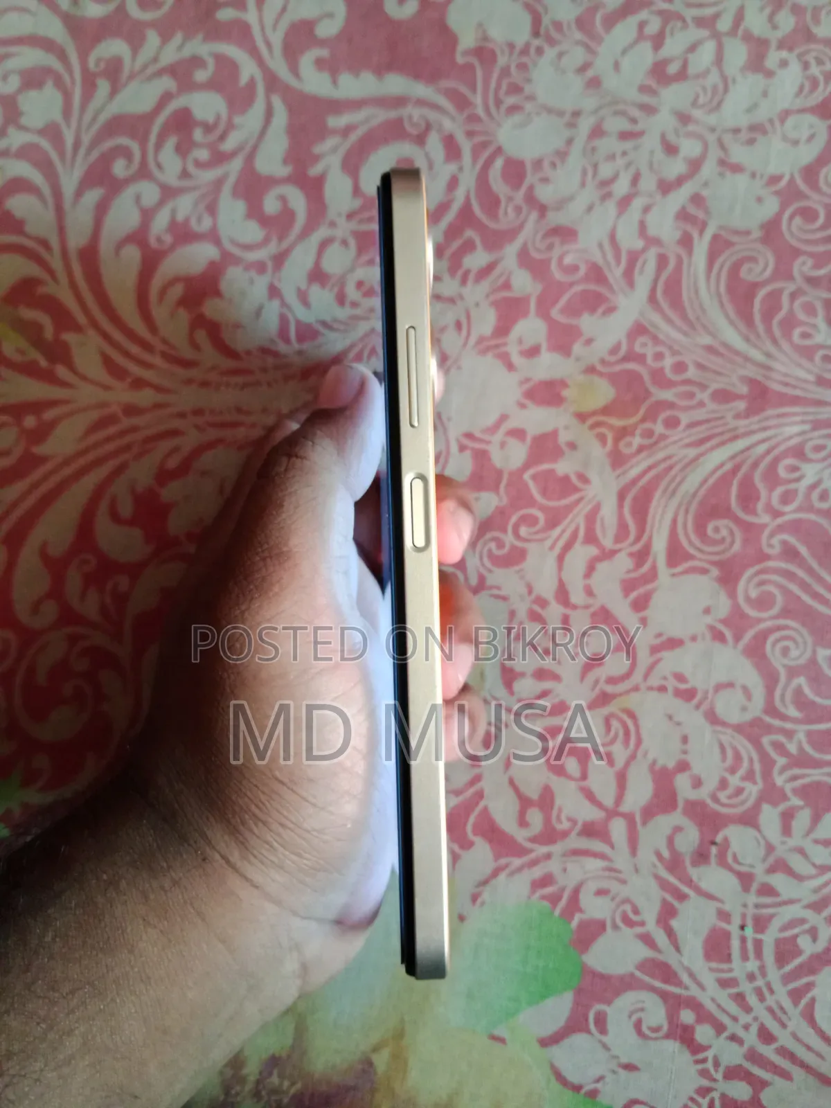 Infinix Hot 30i 128 GB Orange