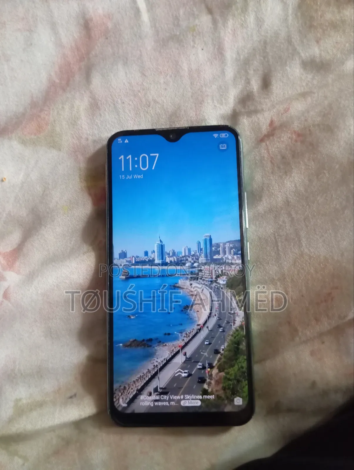 Vivo Y11 32 GB Blue