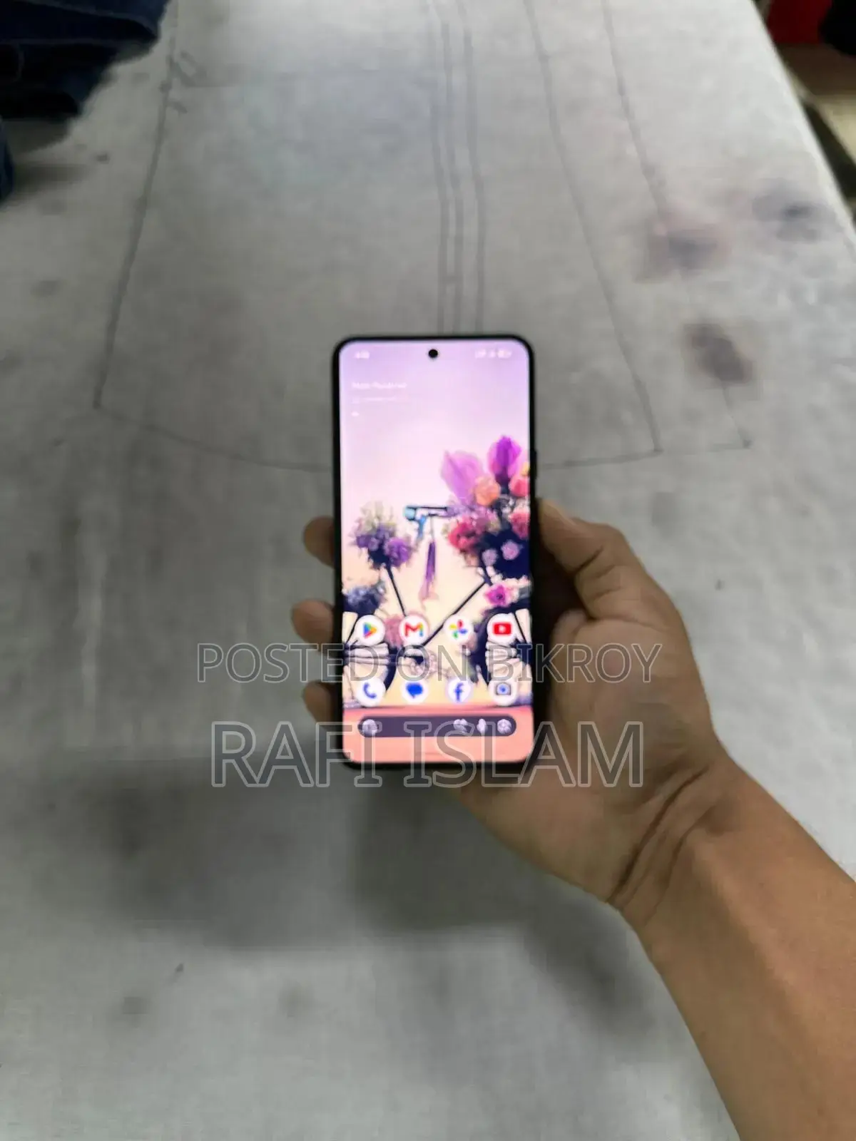 Google Pixel 8 128 GB Black