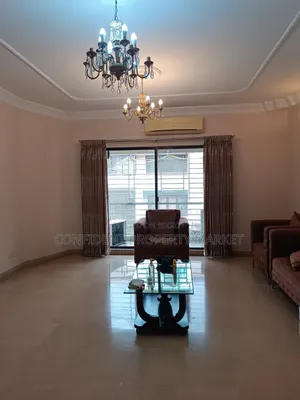 Furnished 3-bedroom Apartment in Baridhara for Rent