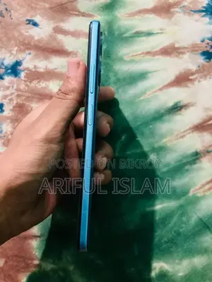 নতুন শাওমি রেডমি নোট ১২ ৫জি ২৫৬ জিবি নীল