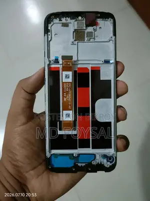 Display for Realme 5I, C11, C3 and Other Similar Models