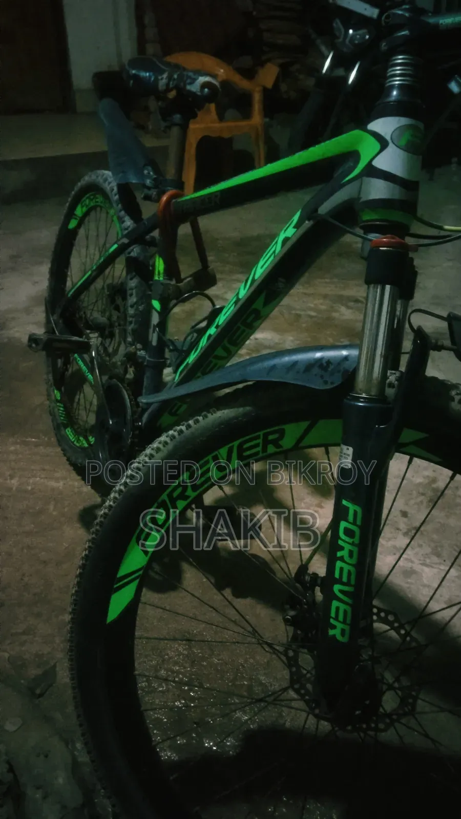 Bicycle for Sale