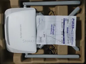 Router Mercusys -MW325R