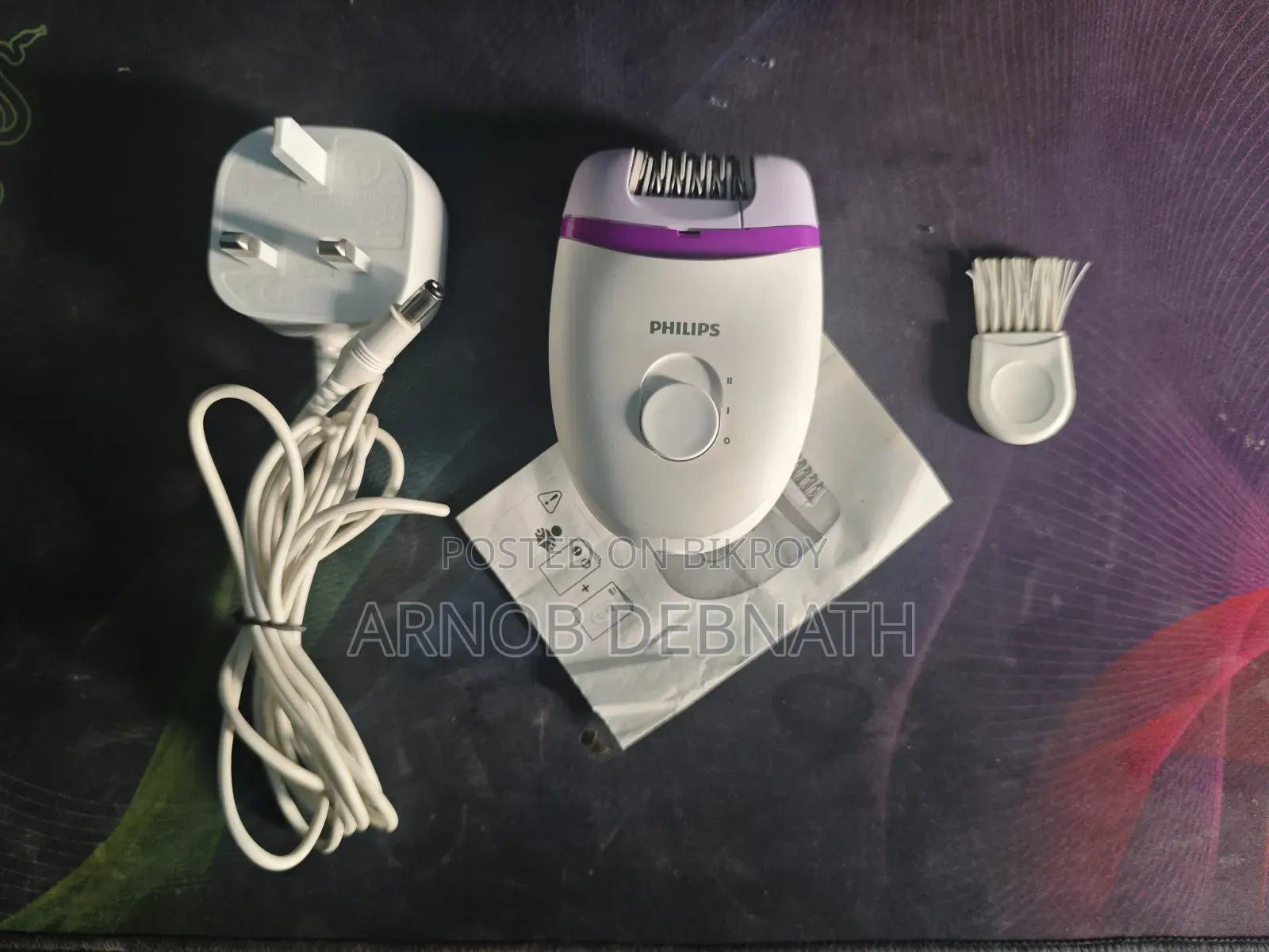 ফিলিপস স্যাটিনেল এপিলিয়েটর