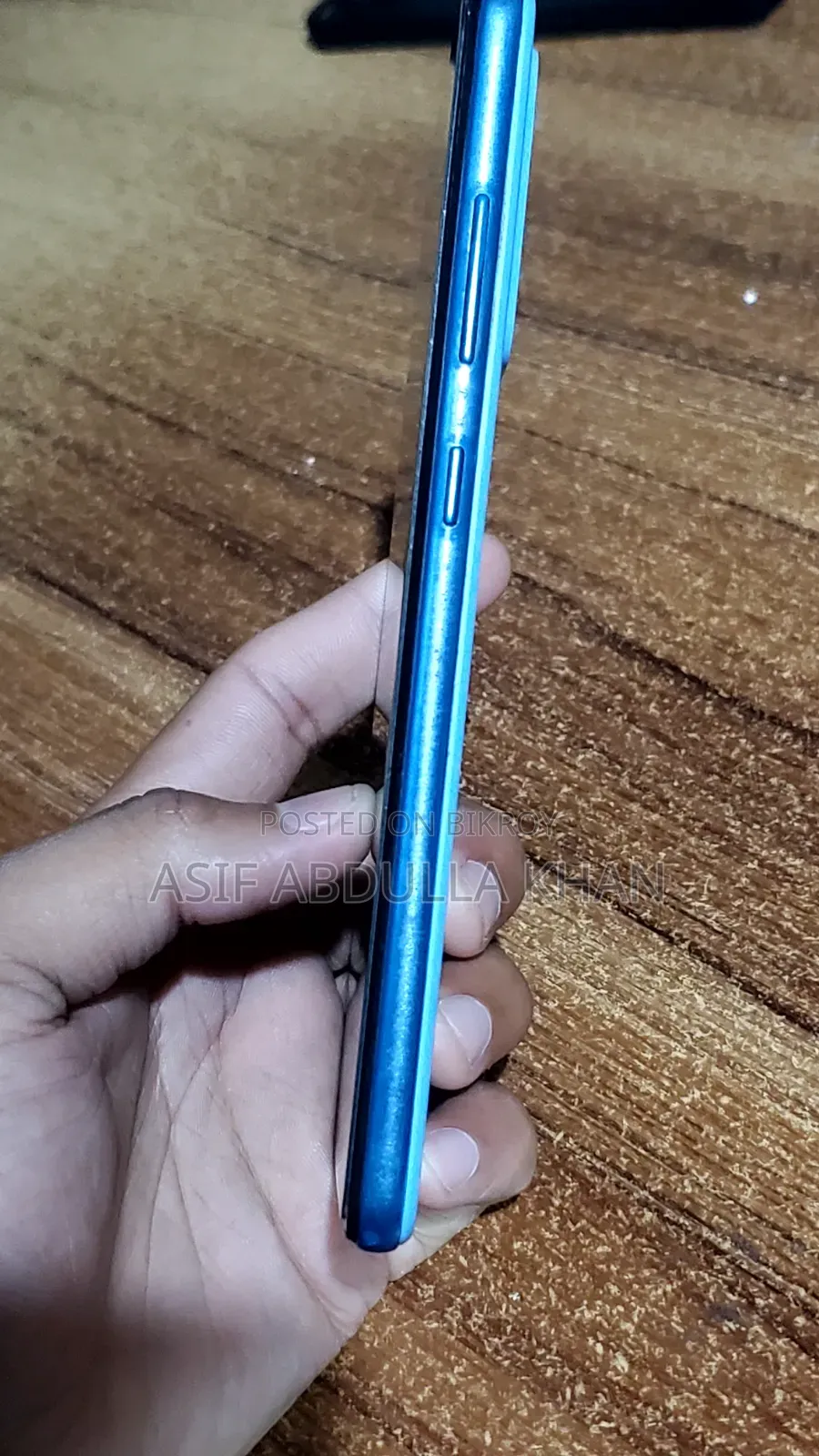 Samsung Galaxy A52 128 GB Blue