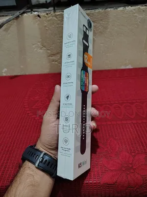 স্মার্টওয়াচ কিসলেক্ট কেএস মিনি