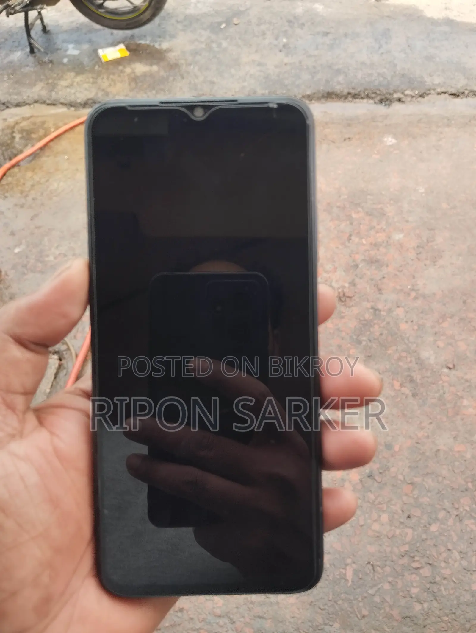 Infinix Hot 30i 128 GB Black