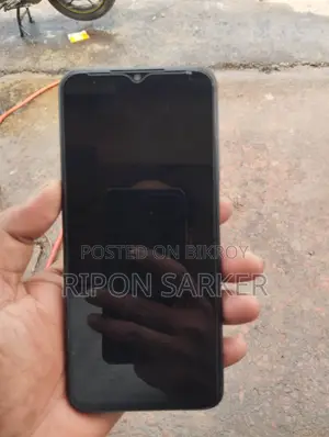 Infinix Hot 30i 128 GB Black