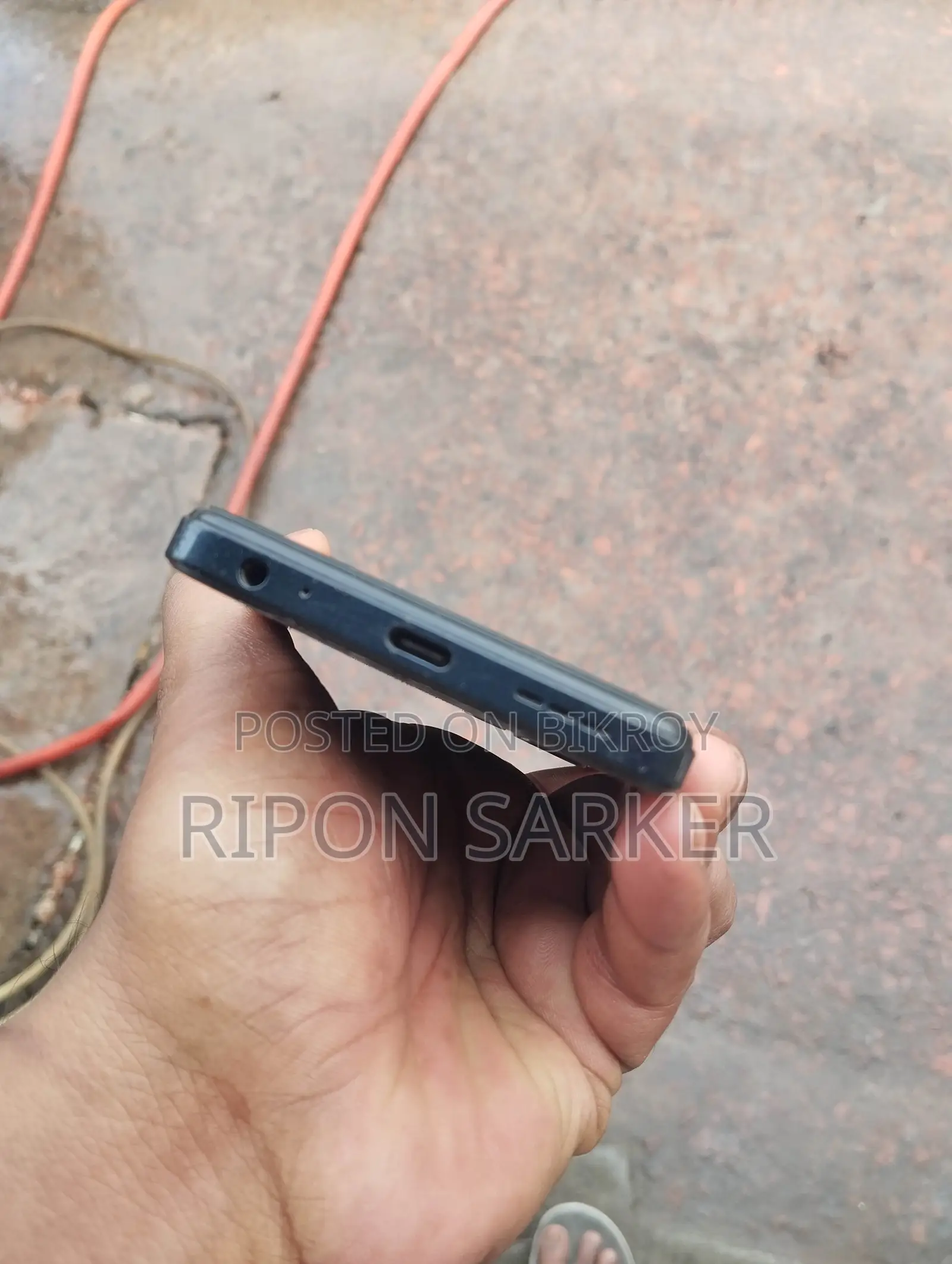Infinix Hot 30i 128 GB Black