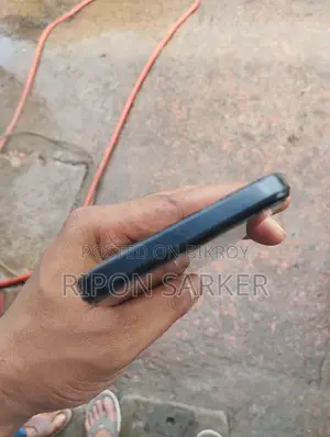 Infinix Hot 30i 128 GB Black