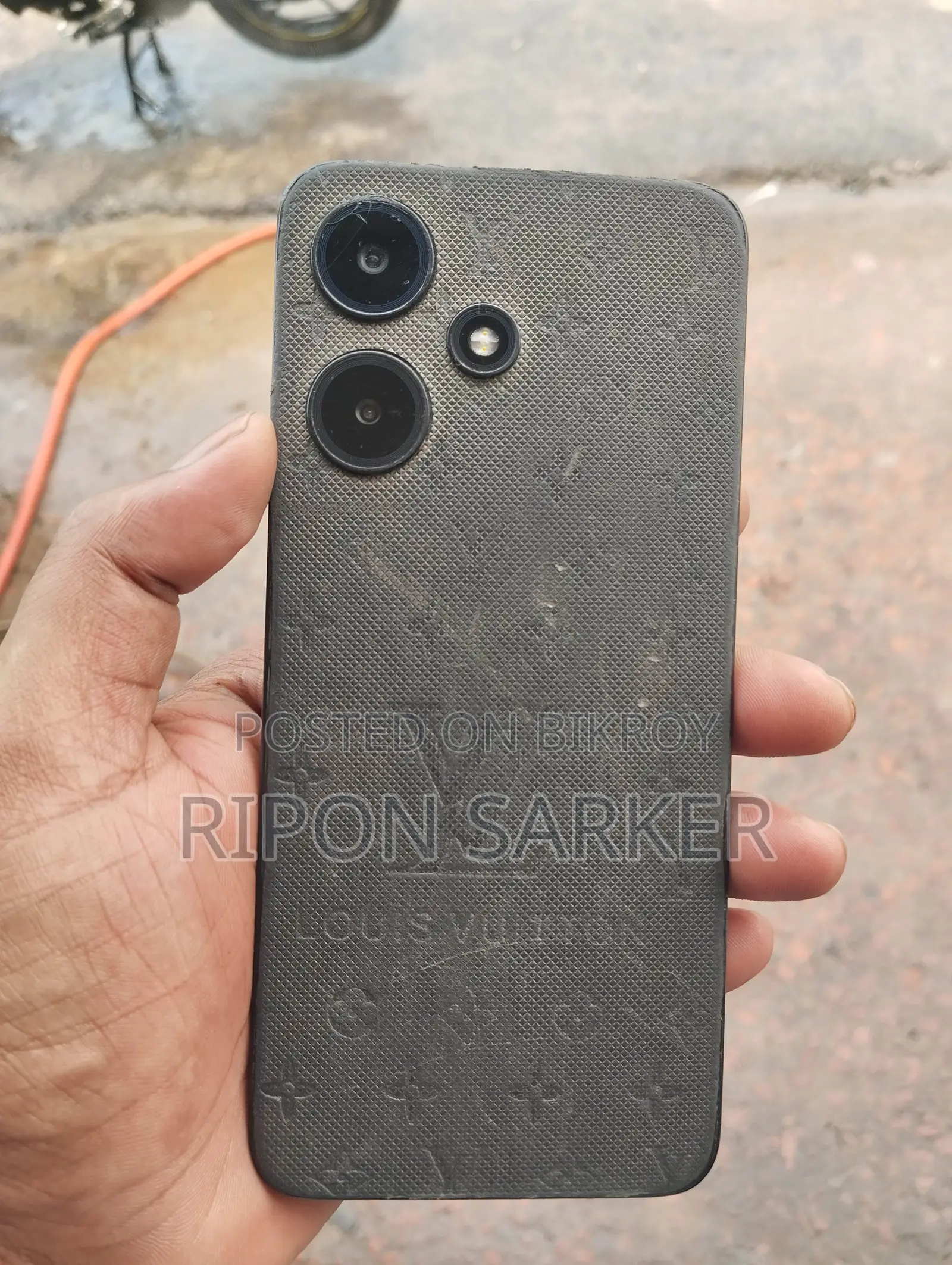 Infinix Hot 30i 128 GB Black