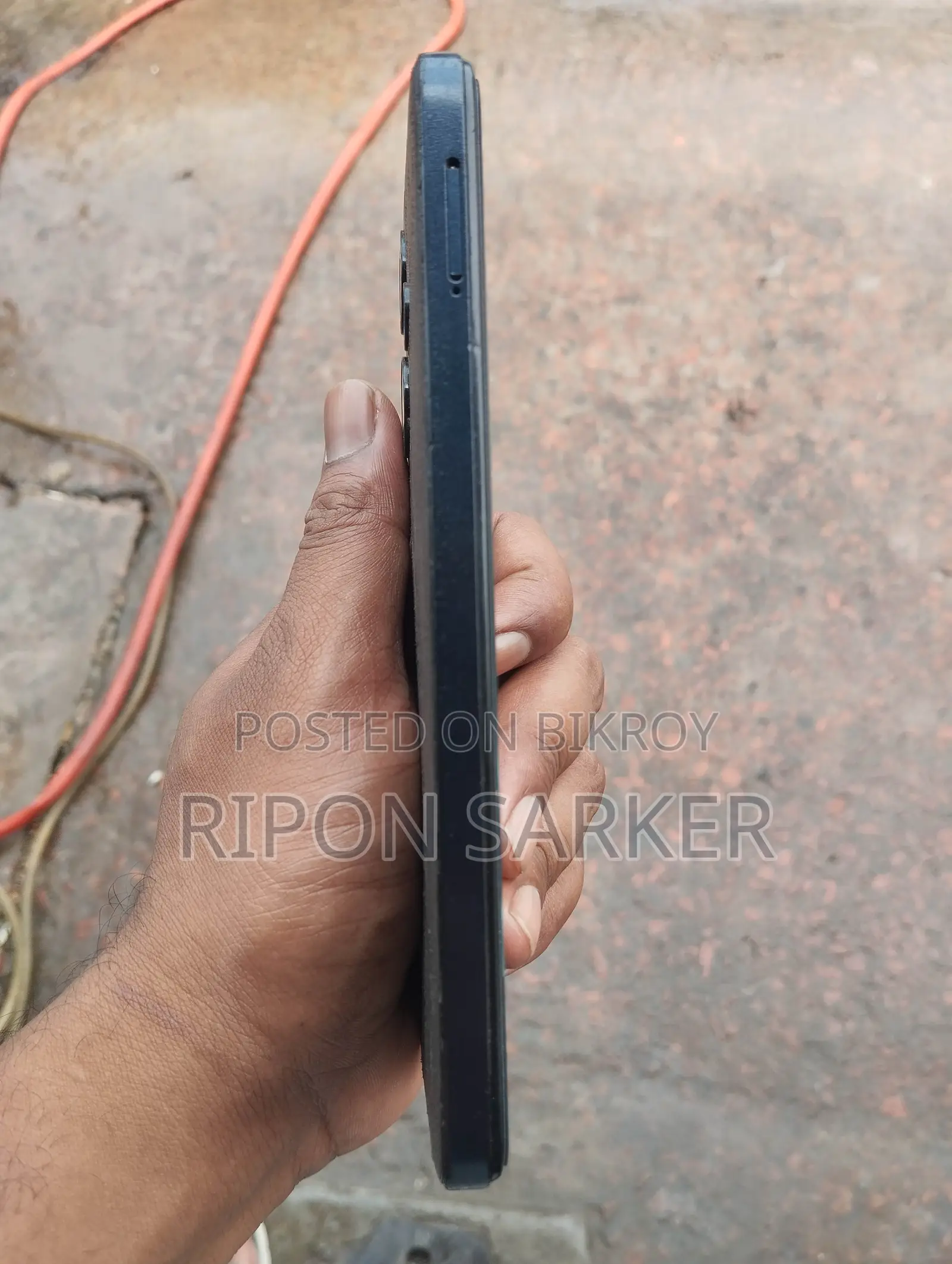 Infinix Hot 30i 128 GB Black