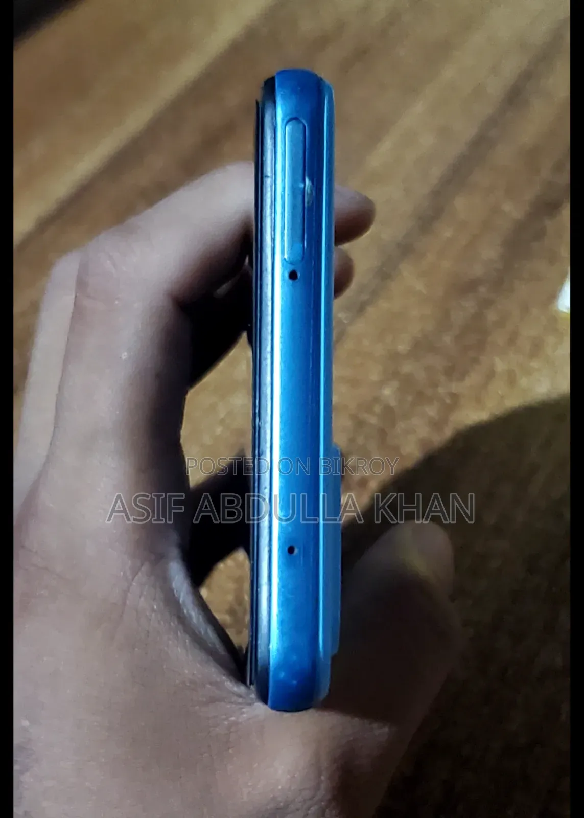 Samsung Galaxy A52 128 GB Blue