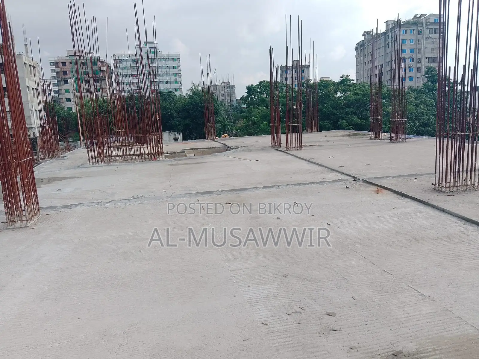 3-bedroom Apartment in Al Musawwir, Uttara for Sale