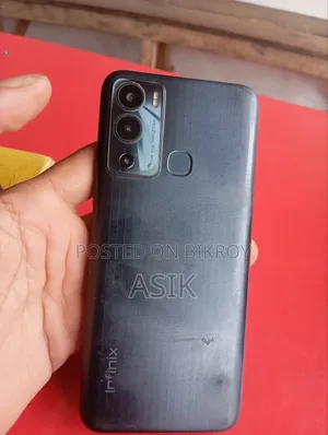 Infinix Hot 12i 64 GB Pink