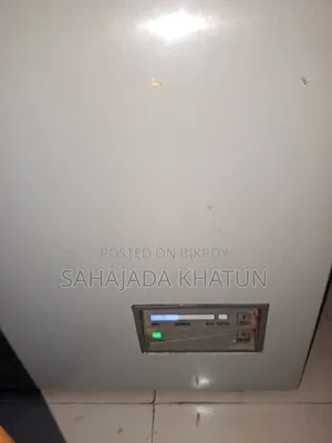 রেফ্রিজারেটর। ডিপ ফ্রিজ। সিঙ্গার ব্র্যান্ড।