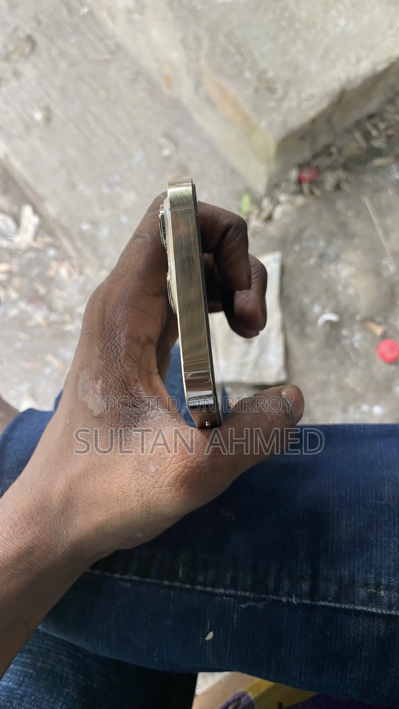 Apple iPhone 13 Pro 128 GB Gold