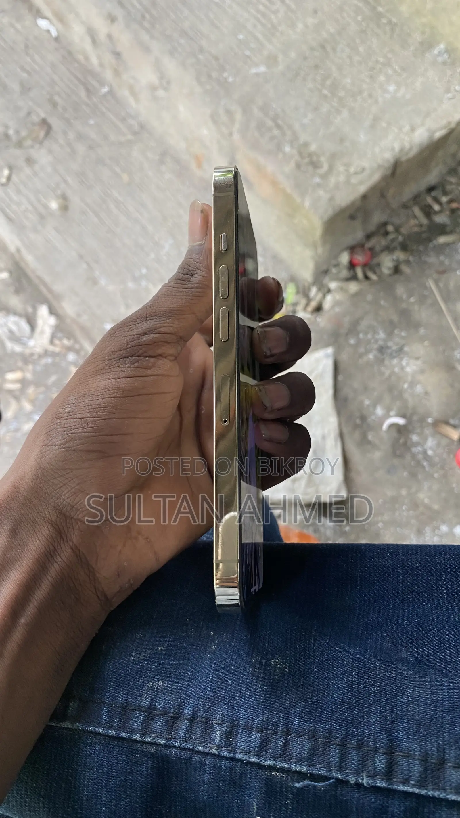 Apple iPhone 13 Pro 128 GB Gold
