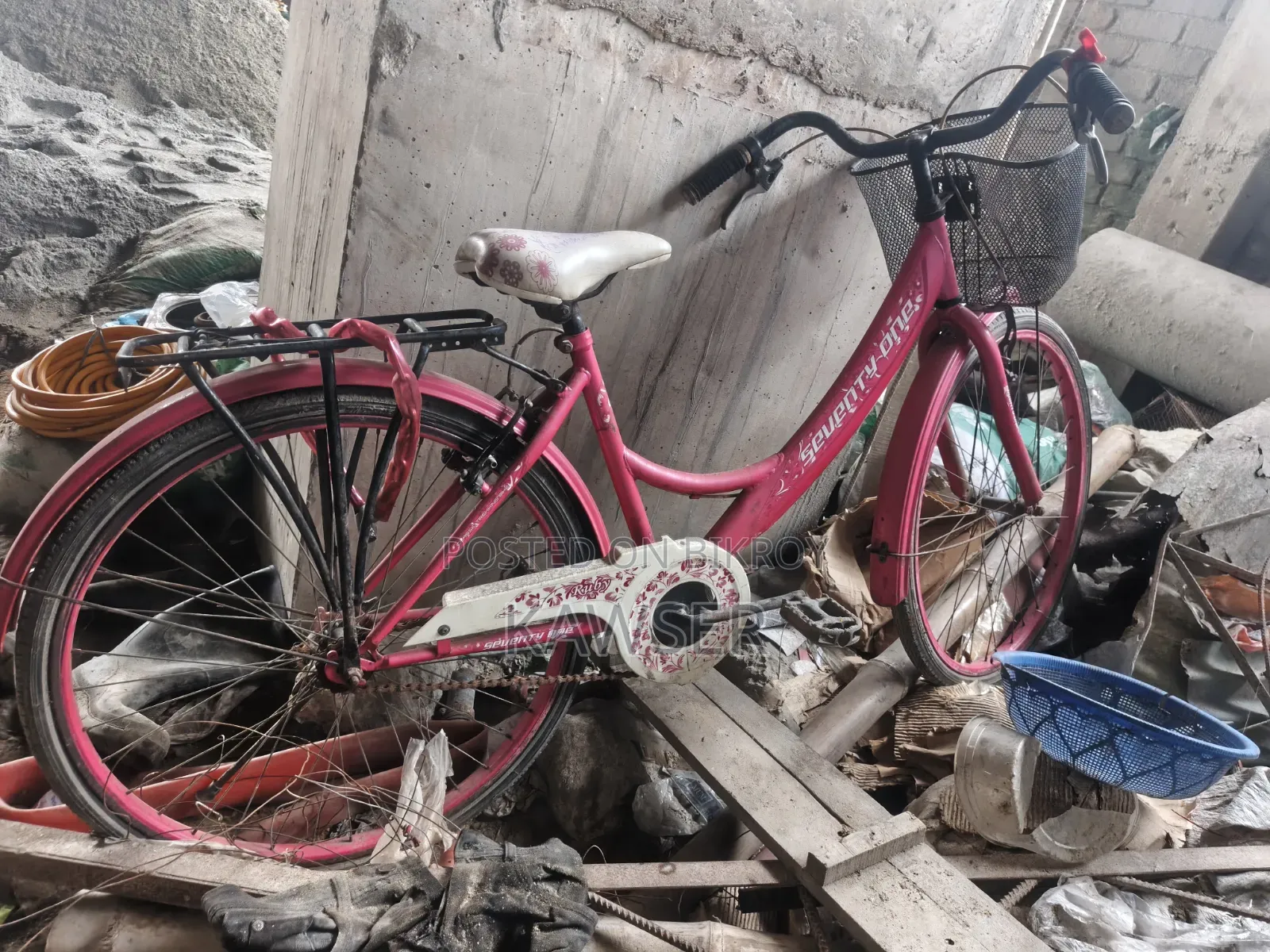 Bicycle