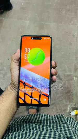 Infinix Note 30 128 GB Black