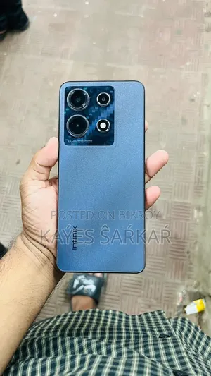 Infinix Note 30 128 GB Black