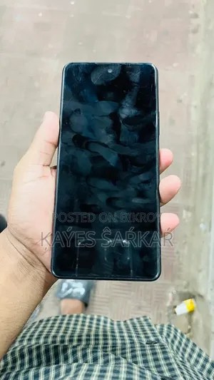 Infinix Note 30 128 GB Black