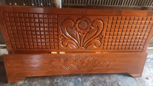 Semi box bed 6 feet by 7 feet