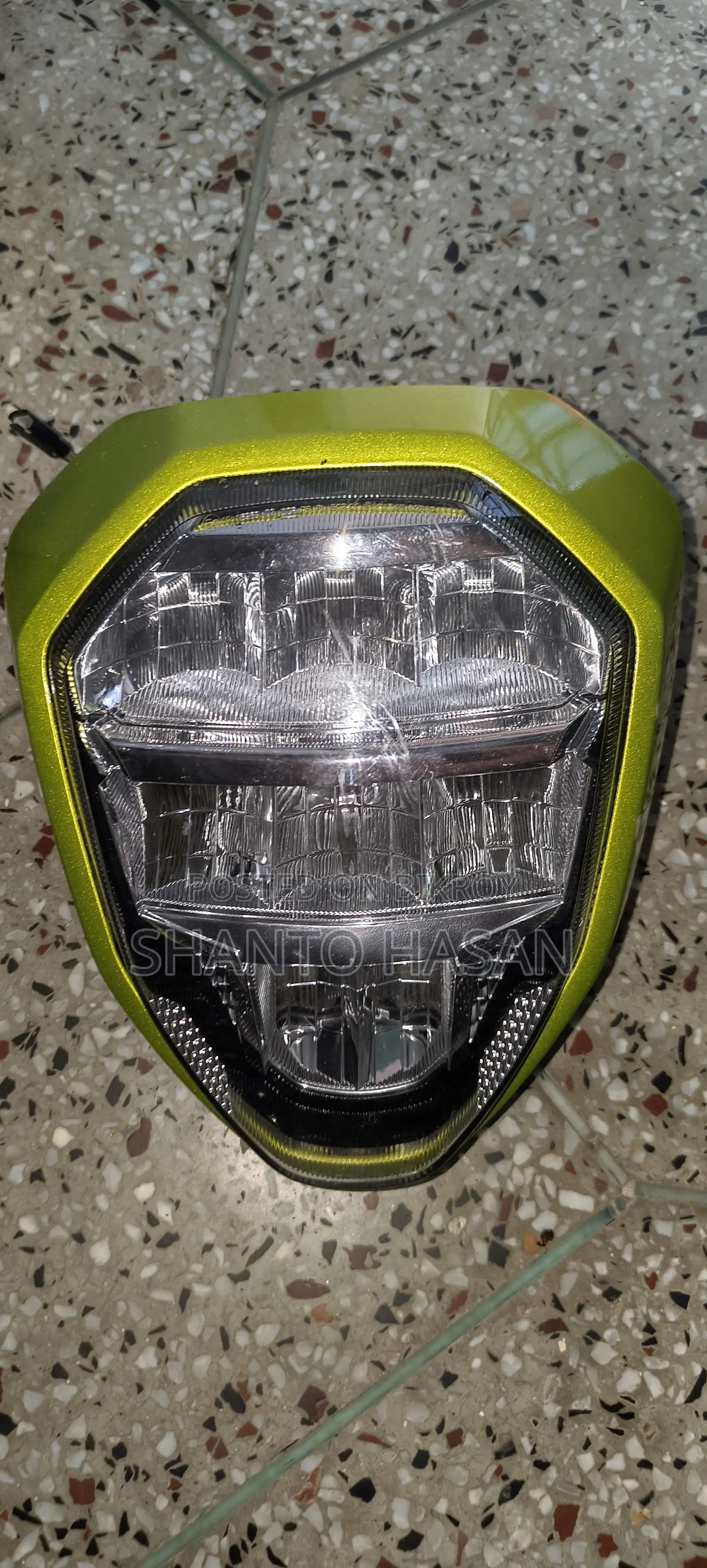 For Sale: Suzuki Gixxer Dual Disc Full Body Parts Accessories!