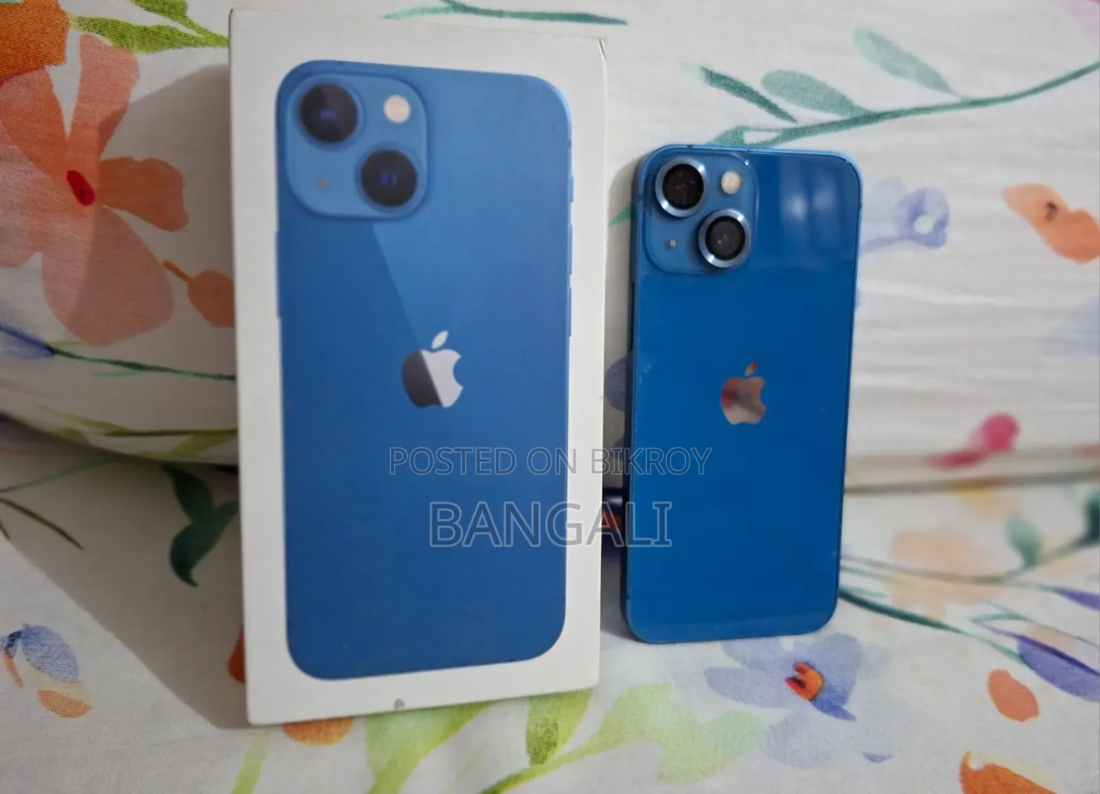 Apple iPhone 13 Mini 256 GB Blue