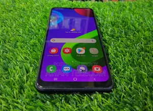 Samsung Galaxy M02 32 GB Black