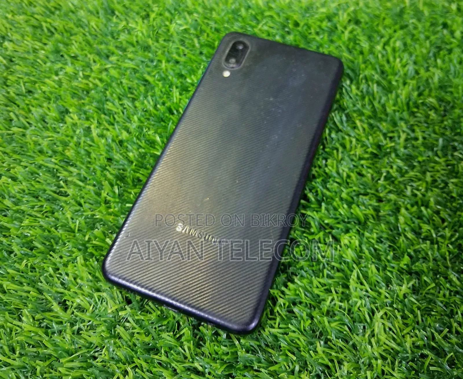 Samsung Galaxy M02 32 GB Black