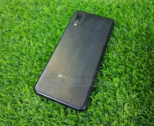 Samsung Galaxy M02 32 GB Black