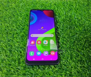 Samsung Galaxy M02 32 GB Black
