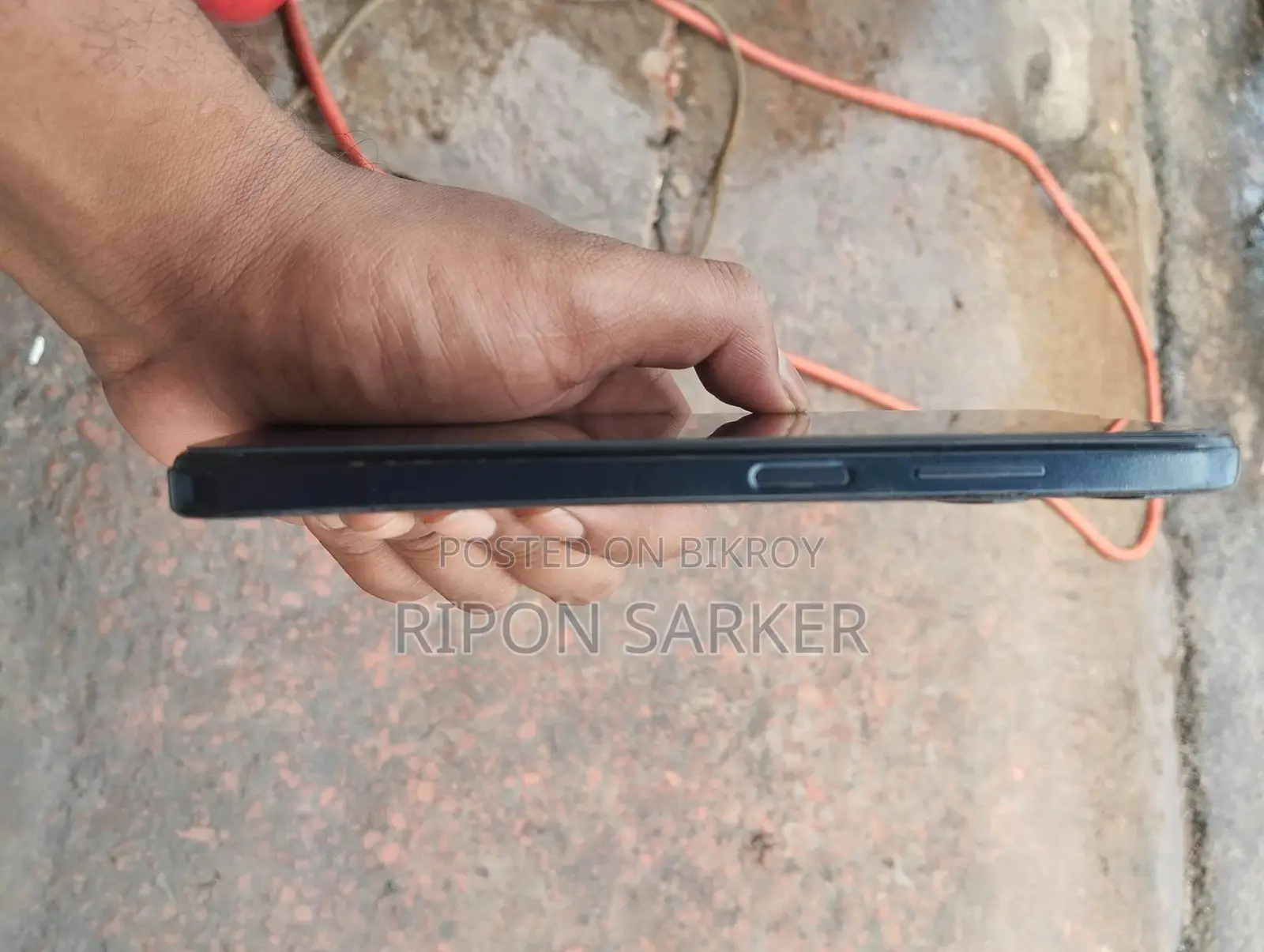 Infinix Hot 30i 128 GB Black