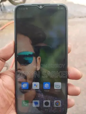 Infinix Hot 30i 128 GB Black
