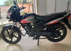 TVS Metro 2020 Black